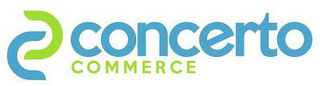 CONCERTO COMMERCE CC logo