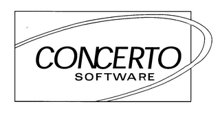 CONCERTO SOFTWARE logo