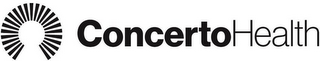 CONCERTOHEALTH logo