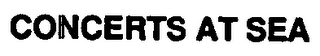 CONCERTS AT SEA logo