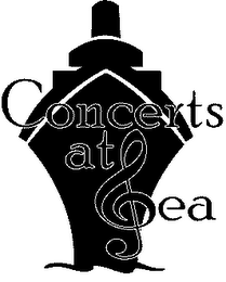 CONCERTS AT SEA logo