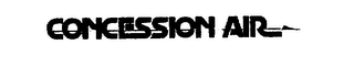 CONCESSION AIR logo
