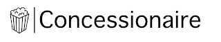 CONCESSIONAIRE logo