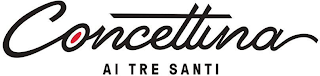 CONCETTINA AI TRE SANTI logo
