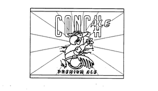 CONCH ALE PREMIUM ALE logo