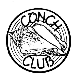 CONCH CLUB logo