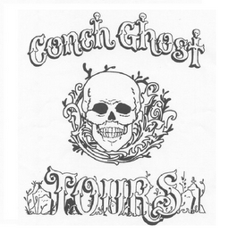 CONCH GHOST TOURS logo