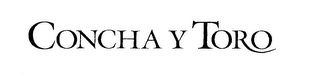 CONCHA Y TORO logo