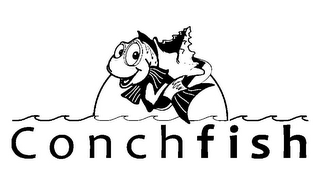 CONCHFISH logo