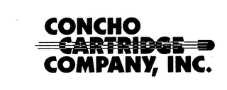 CONCHO CARTRIDGE COMPANY, INC. logo