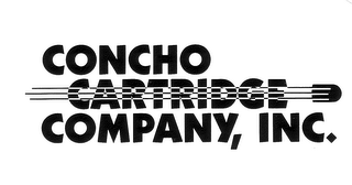 CONCHO CARTRIDGE COMPANY, INC. logo