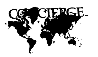 CONCIERGE logo