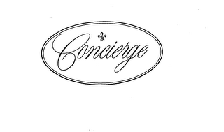 CONCIERGE logo