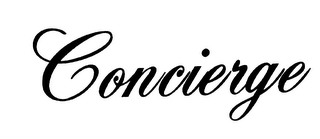 CONCIERGE logo