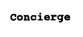 CONCIERGE logo