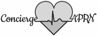 CONCIERGE APRN logo