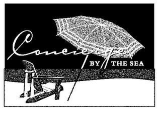 CONCIERGE BY THE SEA logo