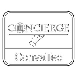 CONCIERGE CONVATEC logo