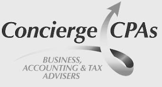 CONCIERGE CPAS BUSINESS ACCOUNTING & TAX ADVISERS logo