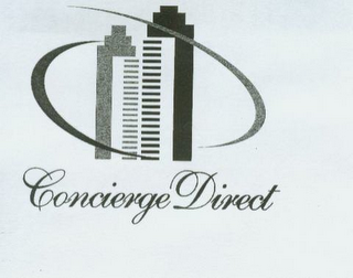 CONCIERGE DIRECT logo