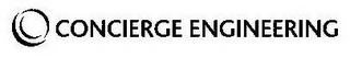 CONCIERGE ENGINEERING logo