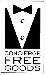 CONCIERGE FREE GOODS logo