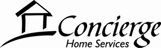 CONCIERGE HOME SERVICES logo