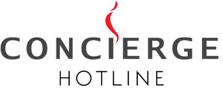 CONCIERGE HOTLINE logo