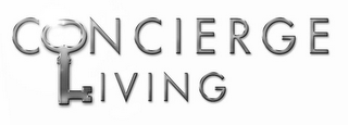 CONCIERGE LIVING logo
