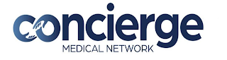 CONCIERGE MEDICAL NETWORK logo