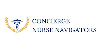 CONCIERGE NURSE NAVIGATORS logo