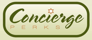 CONCIERGE PERKS logo