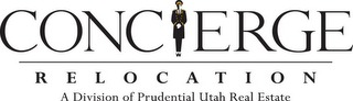 CONCIERGE RELOCATION A DIVISION OF PRUDENTIAL UTAH REAL ESTATE logo