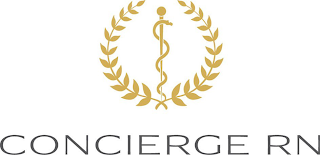 CONCIERGE RN logo