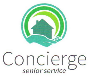 CONCIERGE SENIOR SERVICE logo