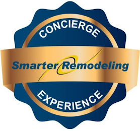 CONCIERGE SMARTER REMODELING EXPERIENCE logo