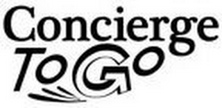 CONCIERGE TO GO logo