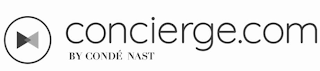 CONCIERGE.COM BY CONDÉ NAST logo