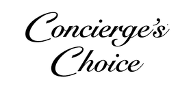 CONCIERGE'S CHOICE logo