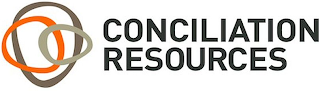 CONCILIATION RESOURCES logo