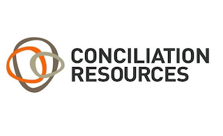 CONCILIATION RESOURCES logo