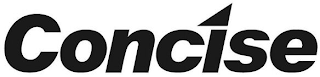 CONCISE logo