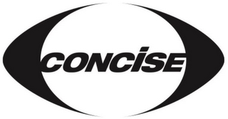 CONCISE logo