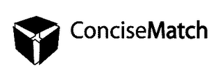 CONCISEMATCH logo