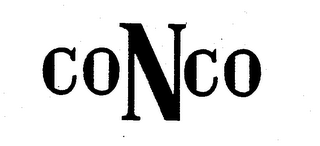 CONCO logo