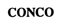 CONCO logo