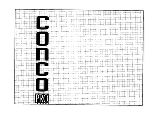 CONCO PRO logo