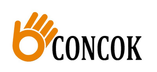 CONCOK logo