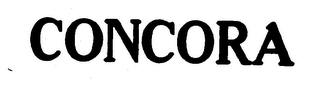CONCORA logo