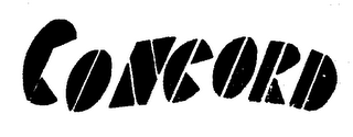 CONCORD logo